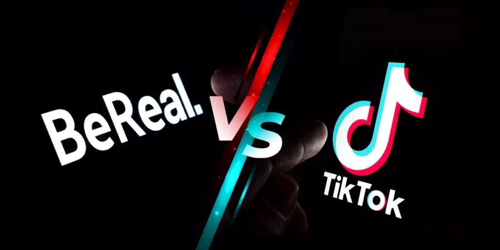 TikTok Now Vs BeReal | Which One do You Prefer?