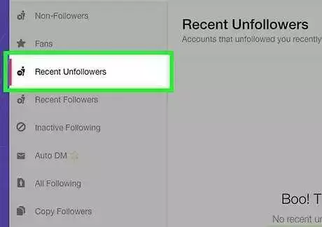 Who Unfollowed Me on Twitter: 3 Ways to Track Who Unfollowed You