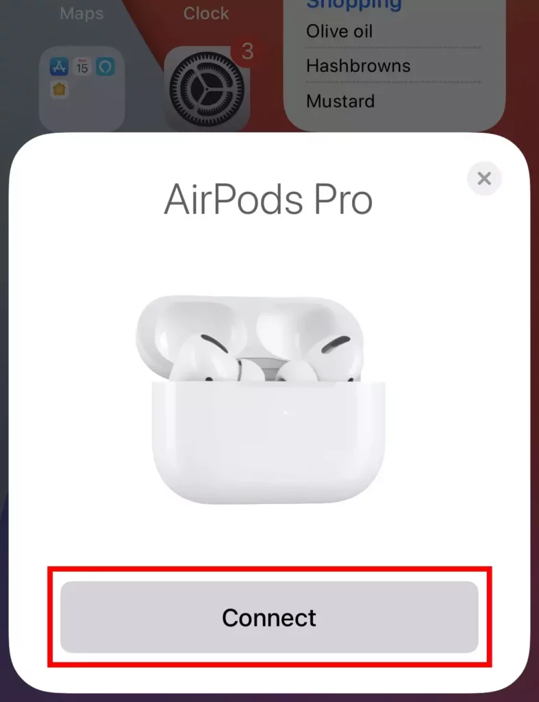 How to Connect AirPods to iPhone?