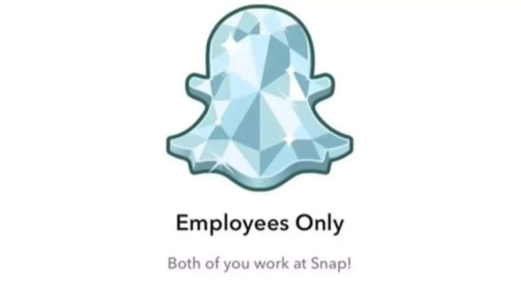 .Snapchat Employees Charm
