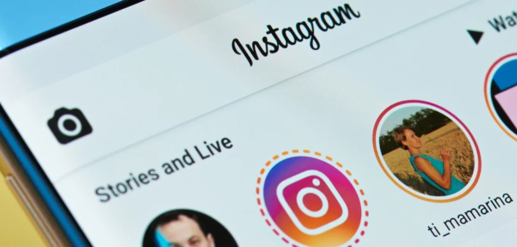 what does navigation mean on instagram