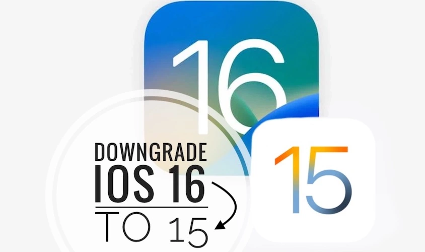How to Downgrade from iOS 16 without Data Loss - Fast & Safe