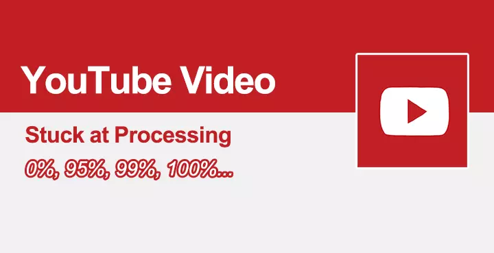 Why Does it Take So Long to Process a Video?