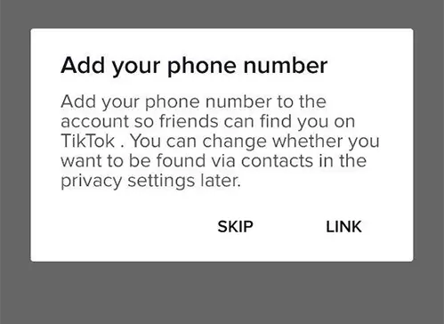 Steps: How to Change Your Phone Number on TikTok?