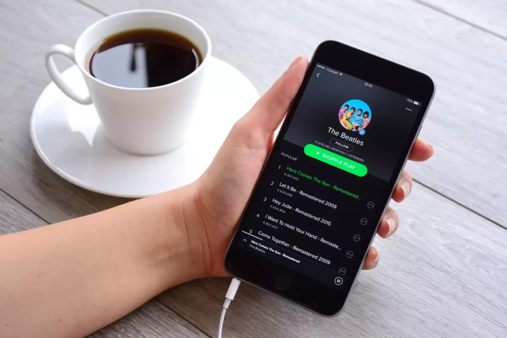 How to Get Spotify Receipt Based on Your Favorite Songs