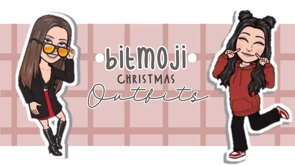 When do The Christmas Bitmoji Outfits Come Out