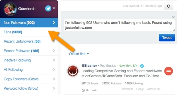 Who Unfollowed Me on Twitter: 3 Ways to Track Who Unfollowed You