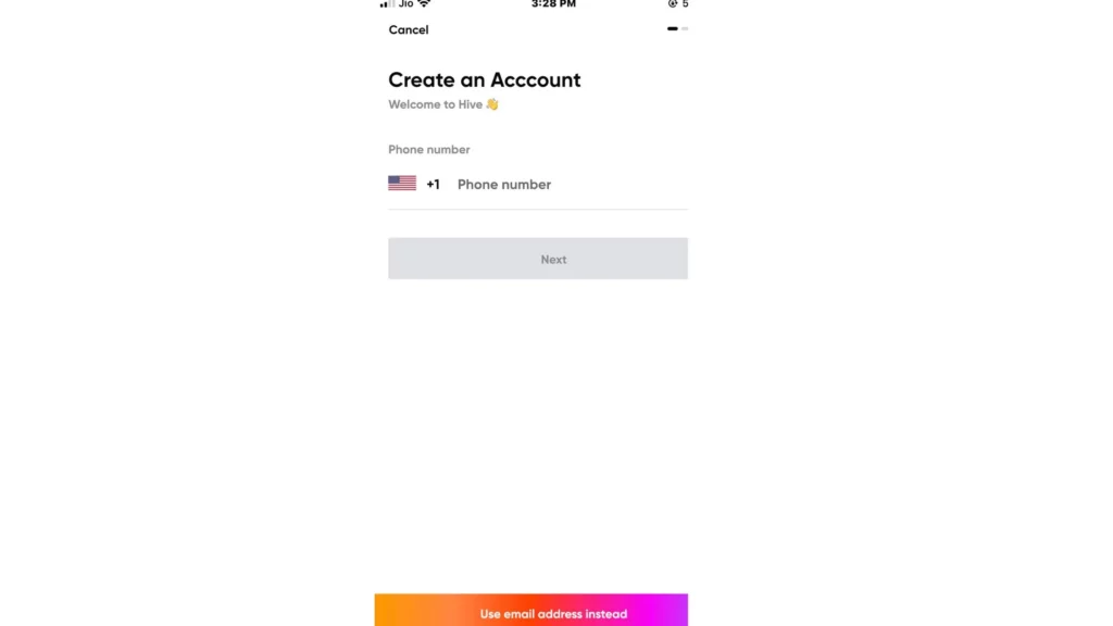 How to Create an Account in Hive? For iOS and Android (2022How to Create an Account in Hive? For iOS and Android (2022))