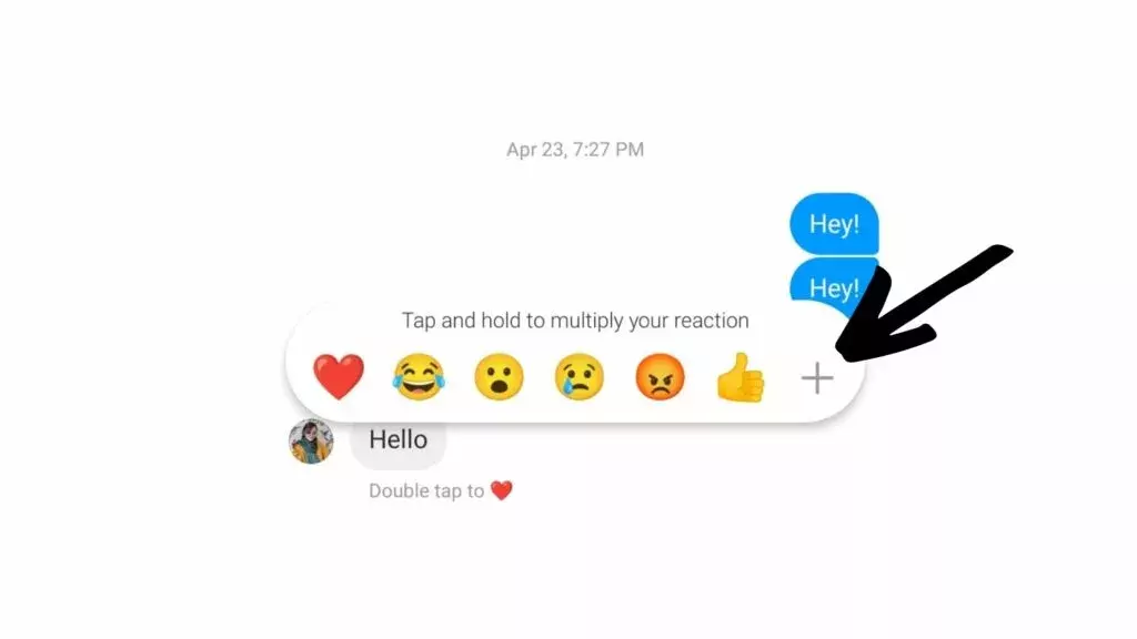 How to React to Instagram Messages? Use Emojis to React Now