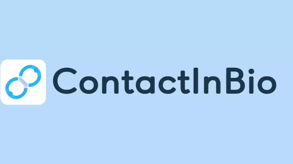 ContactInBio: Linktree Alternatives