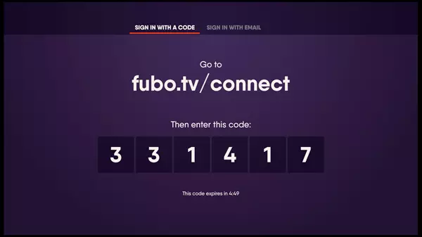 fubo.tv/vizio-connect