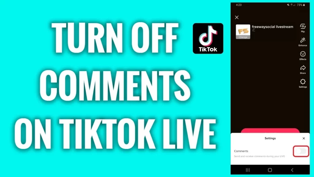 How to Hide Chat on TikTok Live? 9 Steps to Fix it in 2022