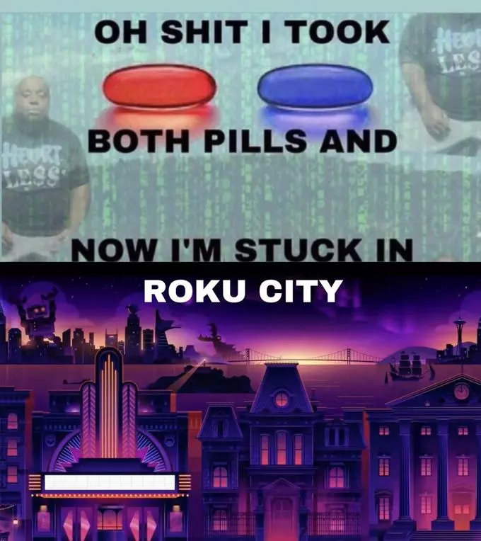 Skip These Roku City Memes If You Don't Have a Roku!