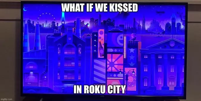 Roku City Memes & Tweets