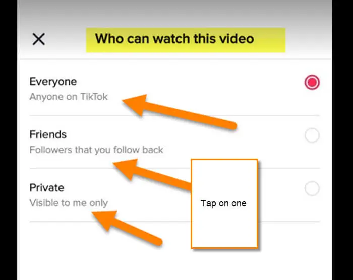 How to Unprivate Your TikTok Account With Just 7 Steps? (2022)
