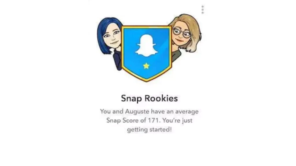 Newbie or Rookies: Snapchat Score Charms