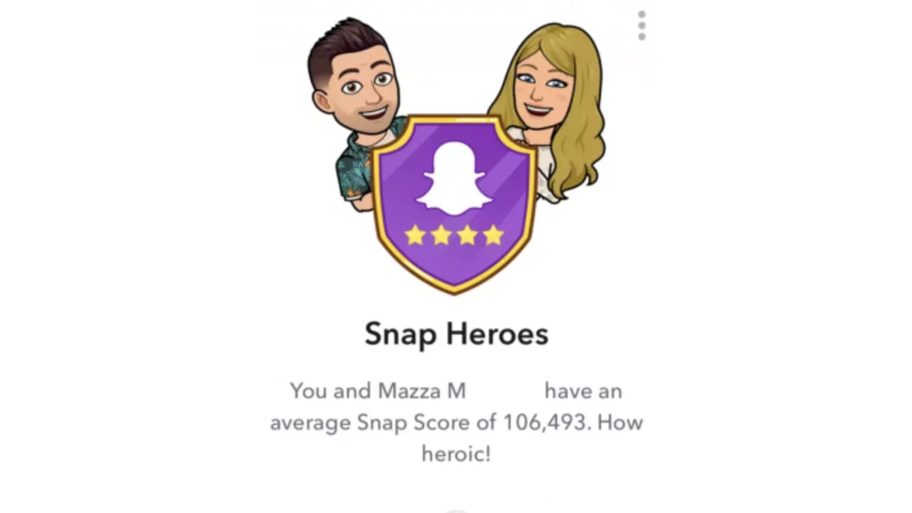 Master : Snapchat Score Charms