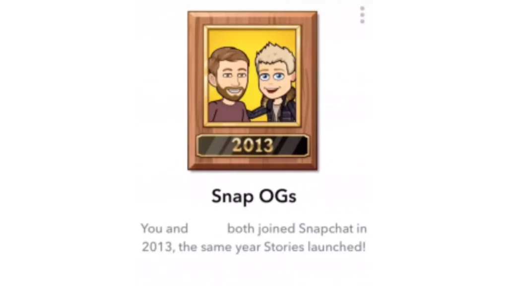OGs : Snapchat Score Charms