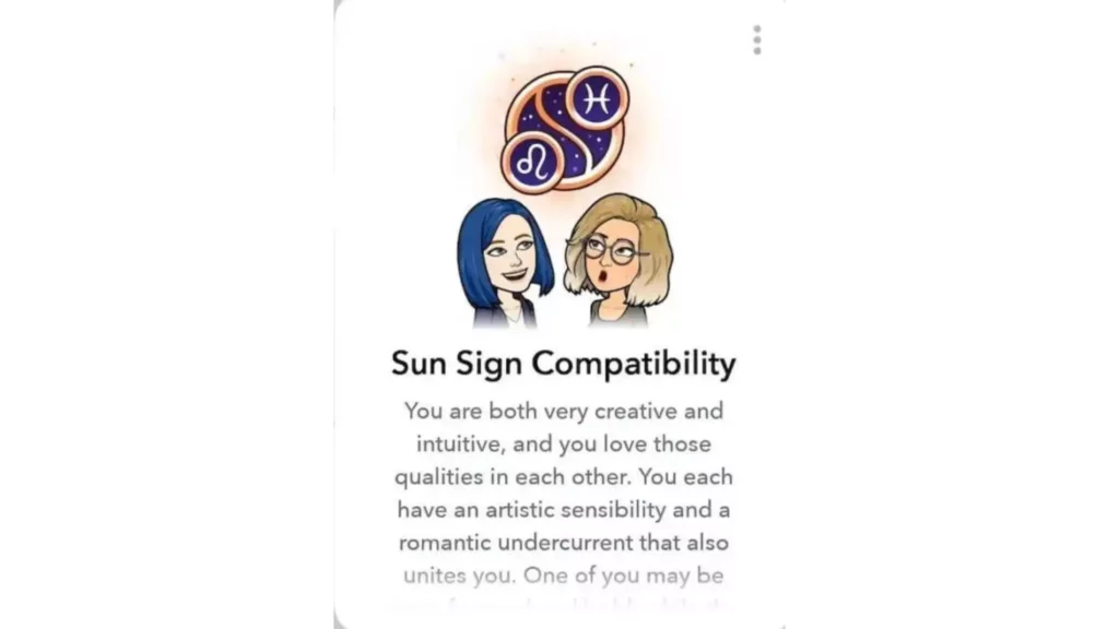 Astrological Compatibility: Snapchat Charms List