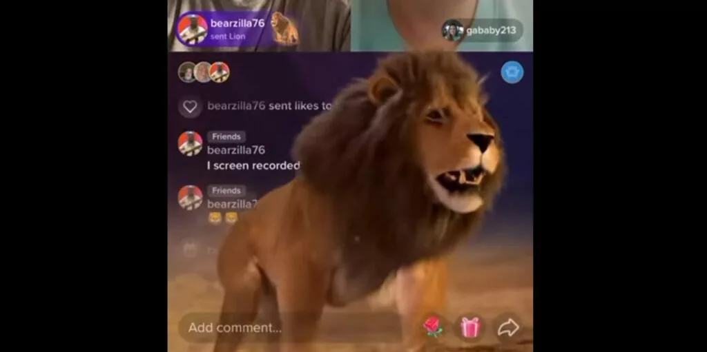 How Much is a Lion on TikTok