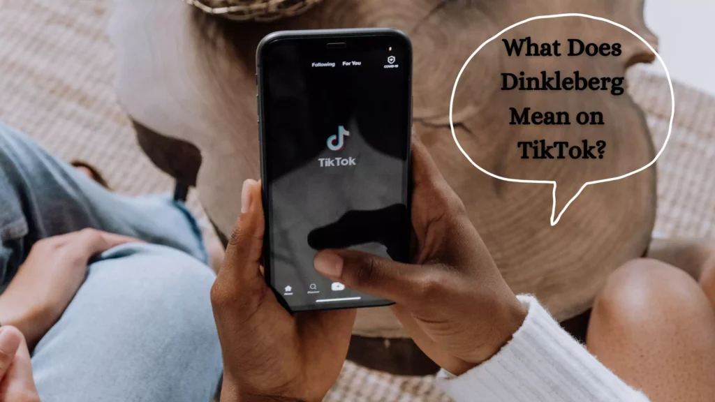 What does Dinkleberg mean on Tiktok