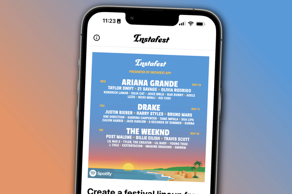 How to See Your Fest on Spotify (2022)
