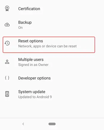 How to Fix Android Connected To WiFi But No Internet