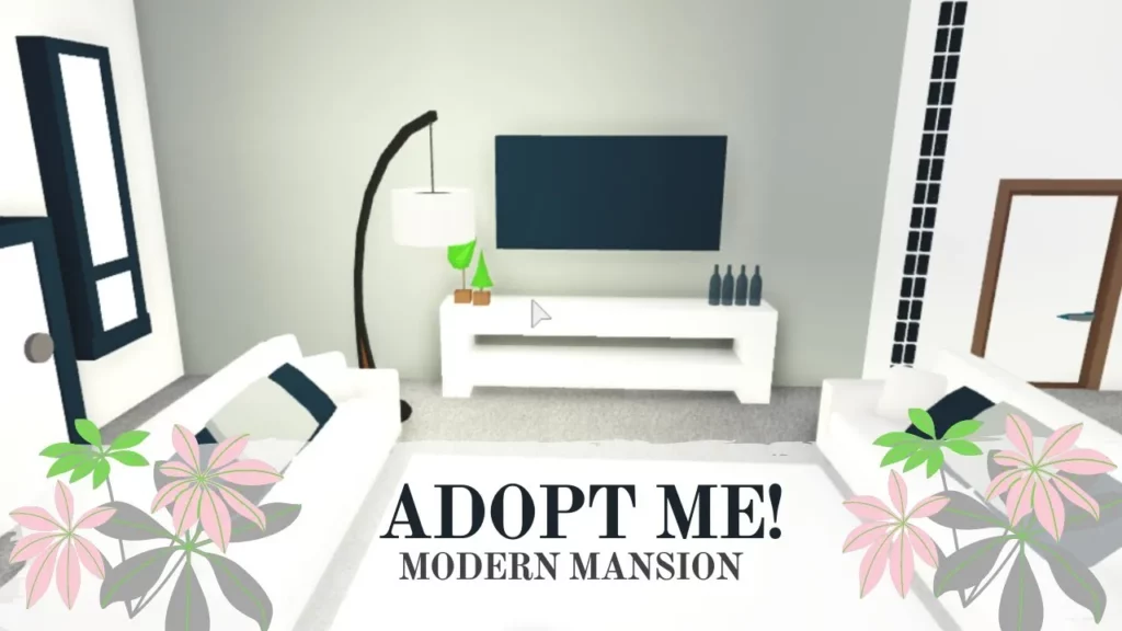 Best Adopt Me Modern Mansion Designs Roblox 2022 | 10 Best Designs