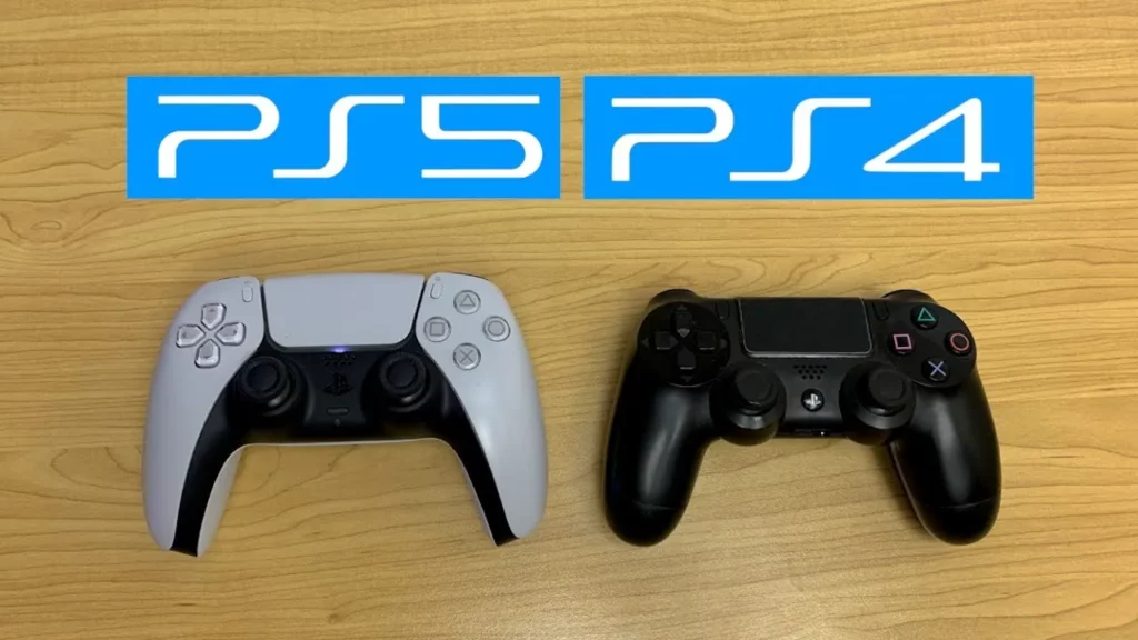 Can You Use A PS5 Controller On A PS4 | Connect PS5 To PS4 Now!