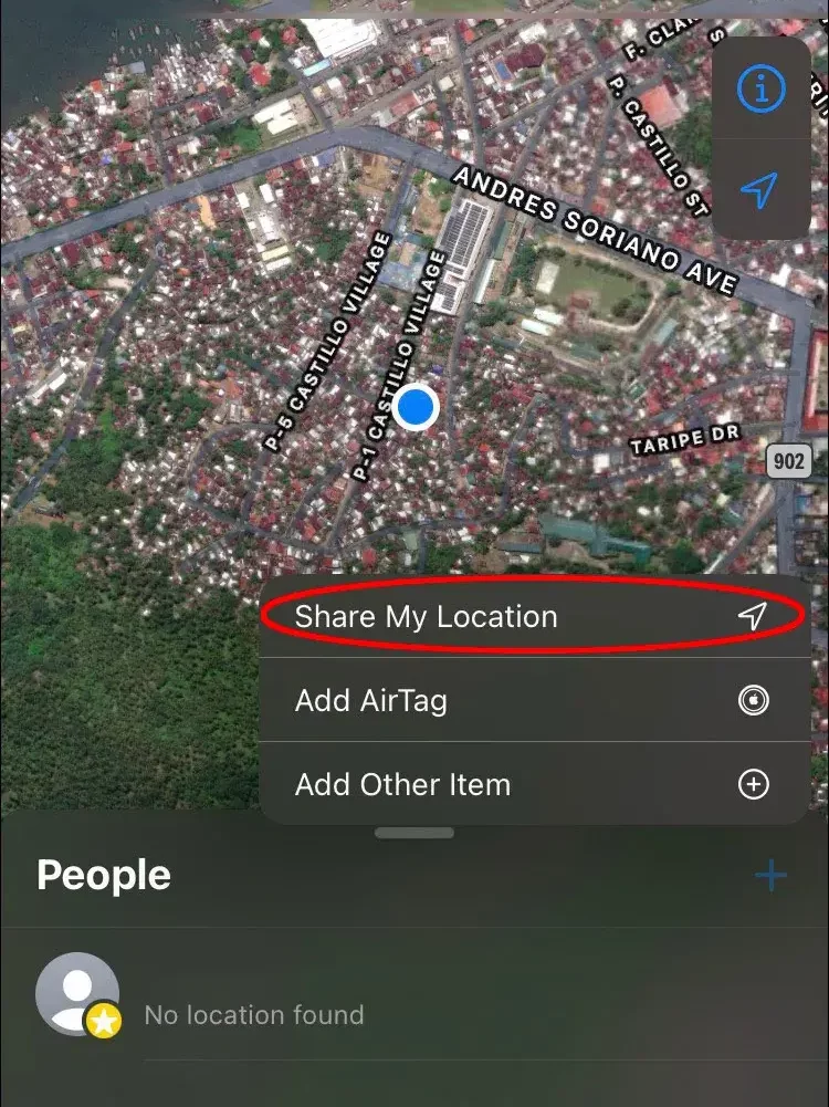 What Does Live Mean on Find My Friends | Know How to Use it