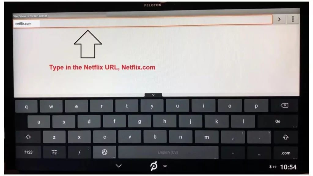 Netflix on Peloton ; Can You Watch Netflix on Peloton? This is How I Cracked it!