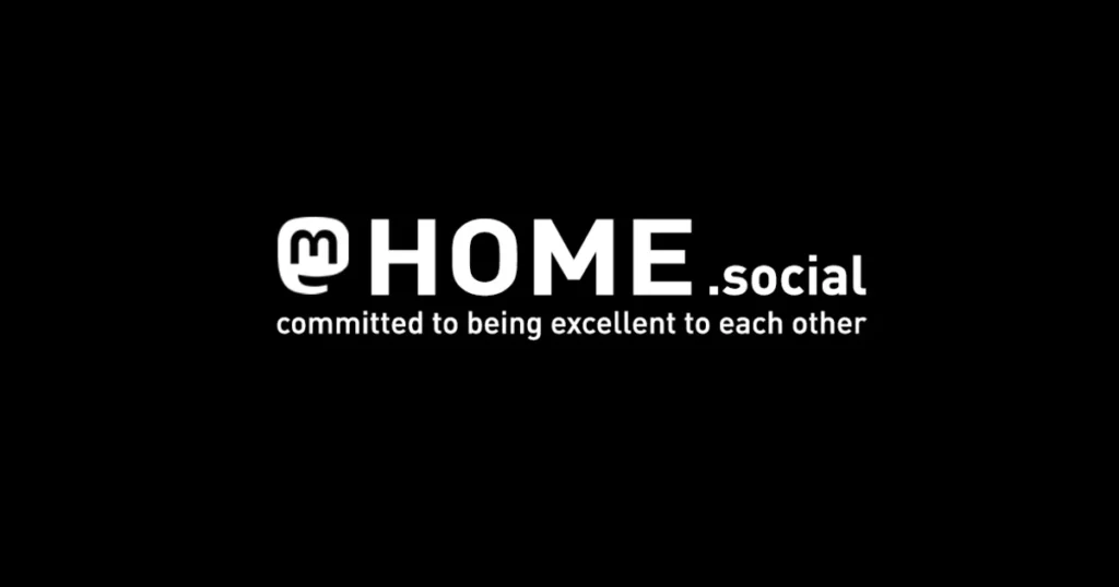 home.social : Largest Mastodon Servers