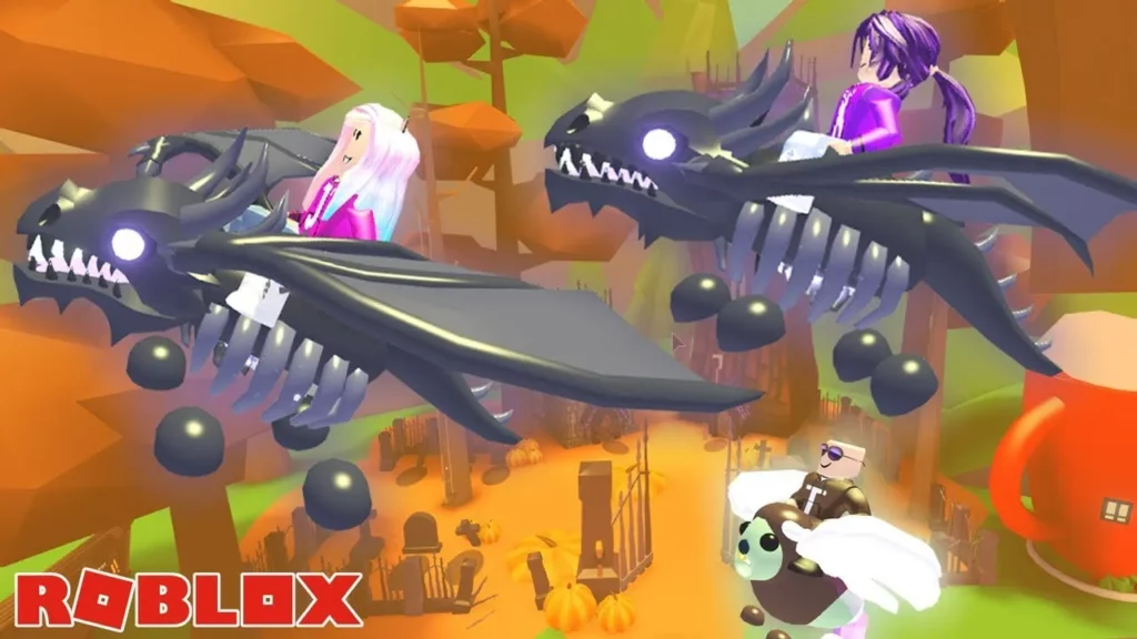 how to get a Shadow Dragon in Roblox Adopt Me 2022