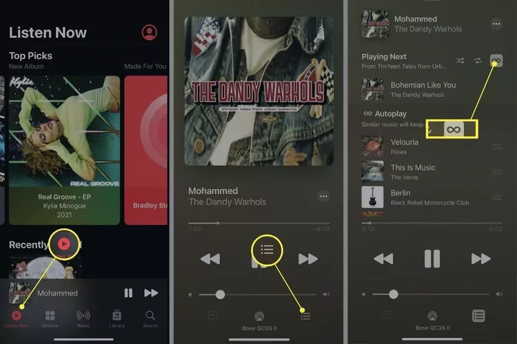 How to Stop Apple Music From Automatically Playing 