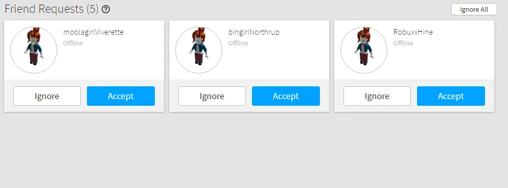 How To Accept Friend Requests On Xbox One Roblox From Mobile & PC?