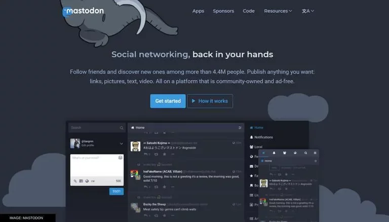 What Is Mastodon Social Media