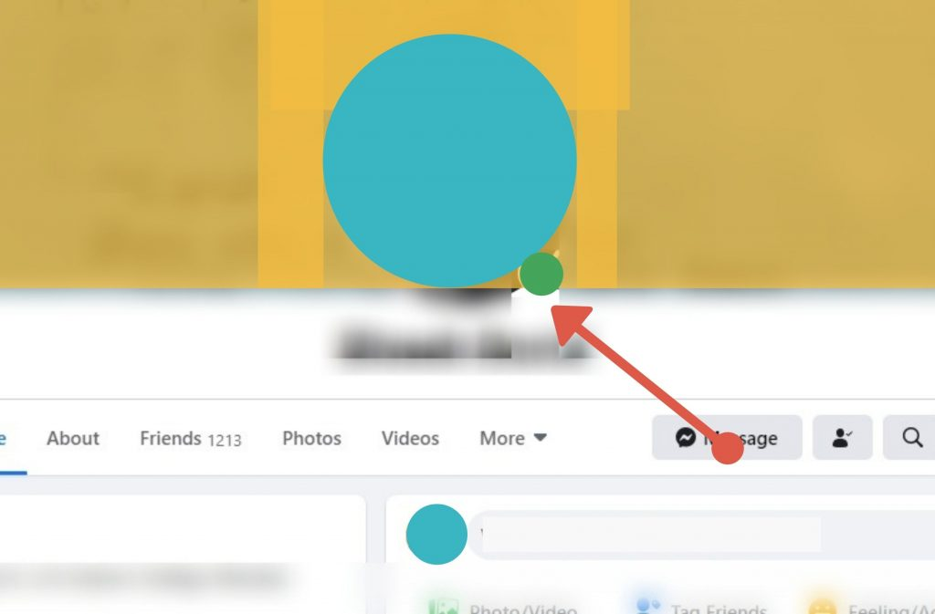 What Does The Green Dot Mean On Facebook | Online Status Alert!