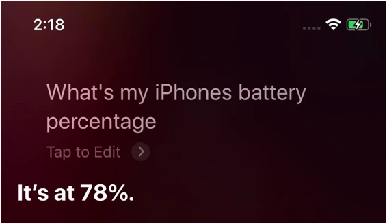 How to Show Battery Percentage on iPhone 13