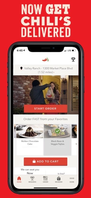 Chili's app ; Inside Truth: Does Chili's Take Apple Pay (Updated 2022)