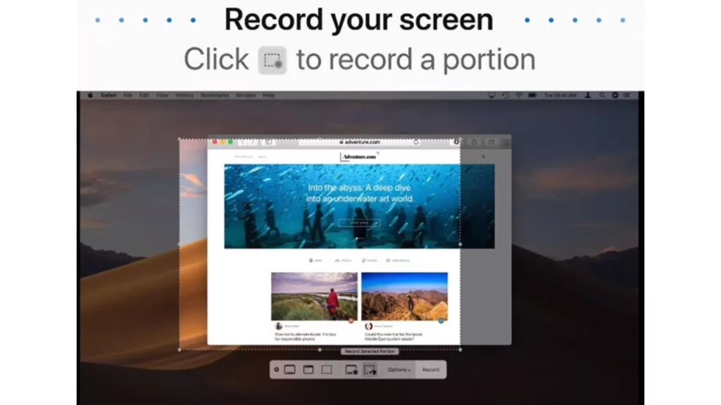 Peacock TV on Mac ; Can You Record Peacock TV? Record on Windows, Mac, Android, and iOS 