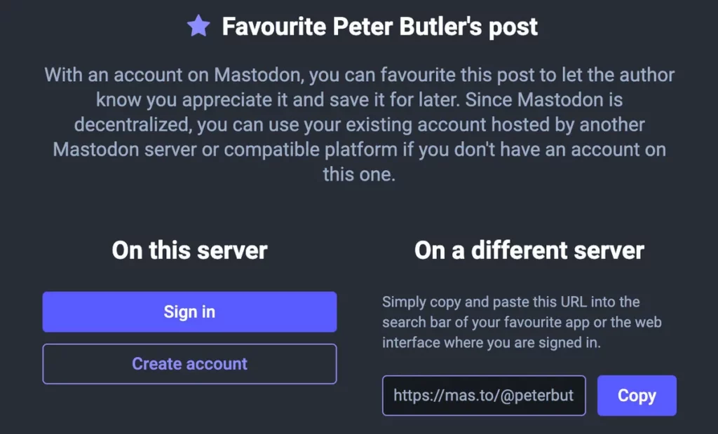 View other servers or public and or explore pages