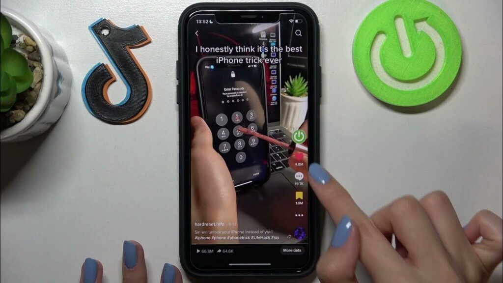 How to Check Who Liked Your TikTok Videos on iPhone?