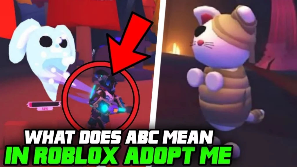 What Does ABC Mean In Roblox