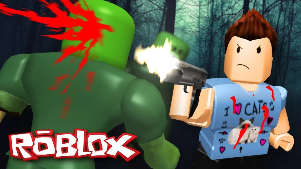 best survival games on Roblox