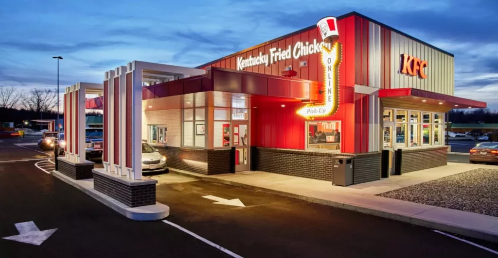 KFC store ; Does KFC Take Apple Pay? Detailed Answer (Updated 2022)