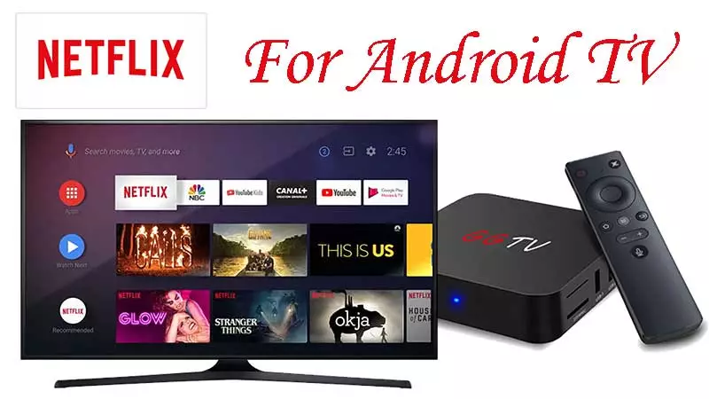 Update Netflix on Android TV ; How to Update Netflix on TV? (Vizio, Apple TV & Samsung TV)