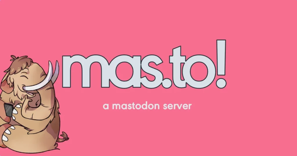 mst.to : Largest Mastodon Servers