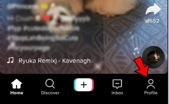 Find Your Liked Videos on TikTok