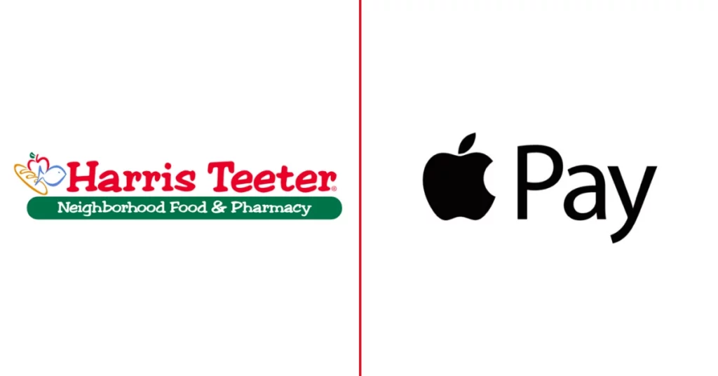Apple Pay at Harris Teeter ; Does Harris Teeter Take Apple Pay