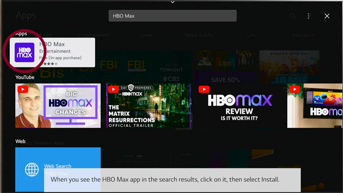 HBO Max ; How to Make HBO Max Full Screen on TV | HBO In High Resolution (Updated 2022)
